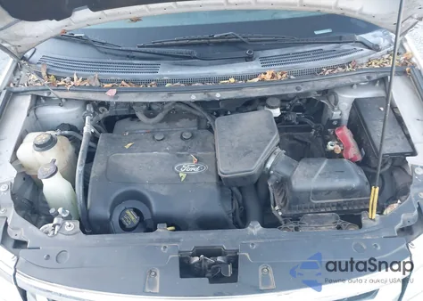 2012 Ford Edge Limited из США, поврежденный, VIN 2FMDK3KC7CBA34083